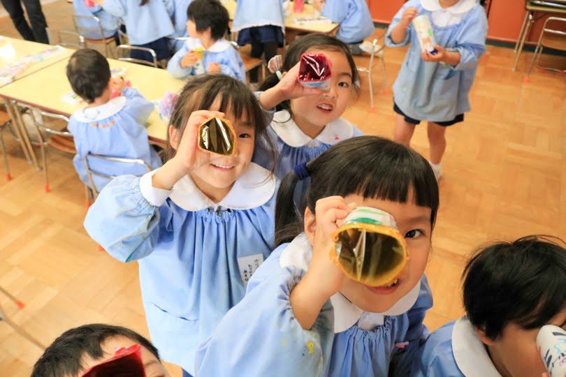 園庭開放について