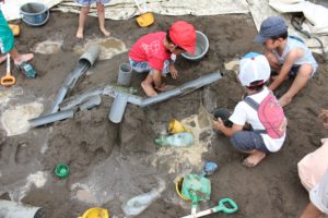 １０月の園庭開放のお知らせ いなほ幼稚園