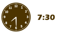 730時間